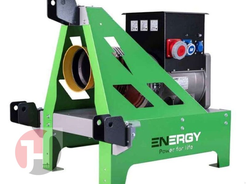 Sonstige Hoftechnik del tipo Green Energy Energy EY-20 | EY-30 TCS oder EY-42 ECS Zapfwell, Neumaschine In St.Martin bei Lofer (Immagine 1)